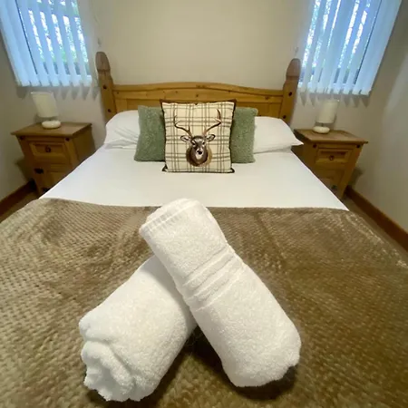 Cherry With Hot Tub Dom wakacyjny York