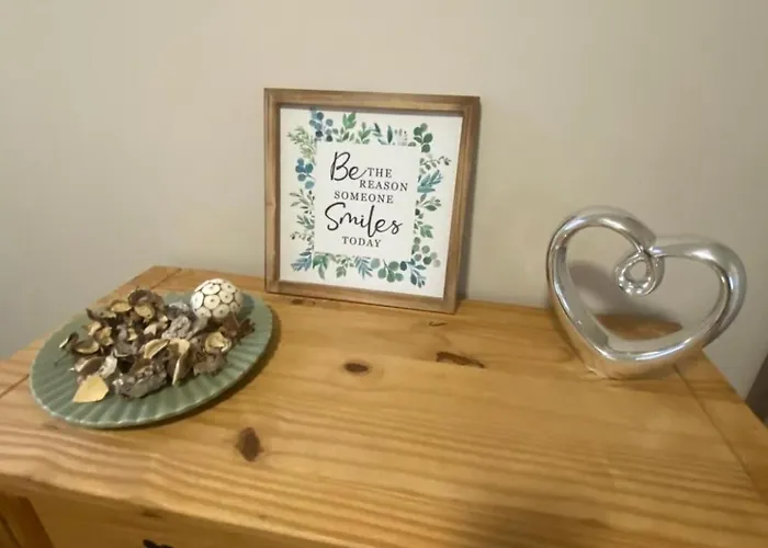 Cherry With Hot Tub Semesterbostad