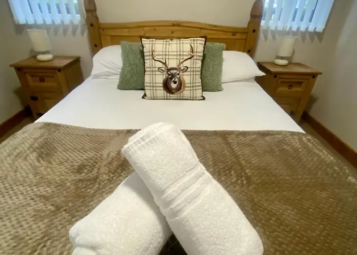 Cherry With Hot Tub Semesterbostad York